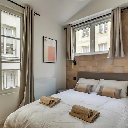 Apartment 141 Klein - Superbe A Paris.