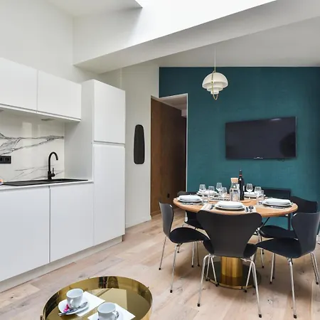 Apartman 141 Klein - Superbe A Paris. *