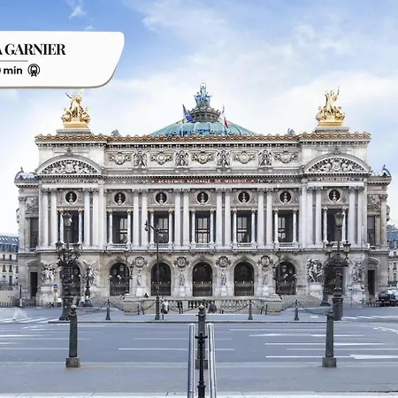 141 Klein - Superbe A Paris. Apartamento