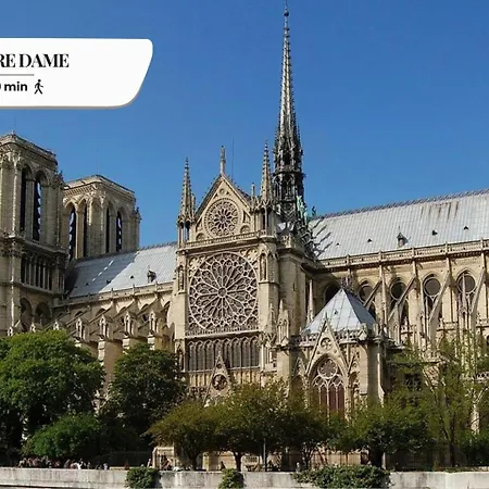 Apartman 141 Klein - Superbe A Paris.