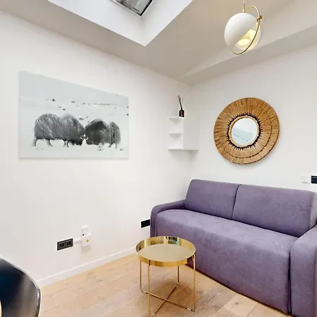 Apartament 141 Klein - Superbe A Paris. Paryż